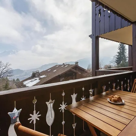 Apartment Edelweiss De - Happy *